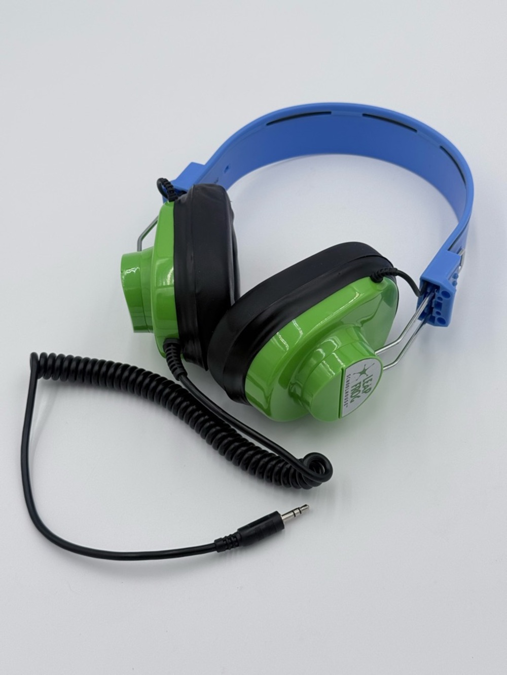 Leapfrog Schoolhouse Headphones 5031814 Preowned Excellent
